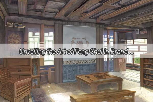 Unveiling the Art of Feng Shui in Brand Plating How Aesthetics and Chi Converge for Success